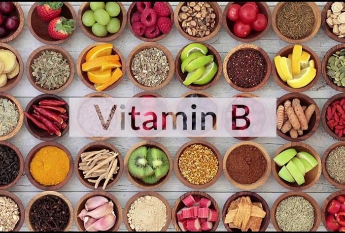 ویتامین های گروه ب