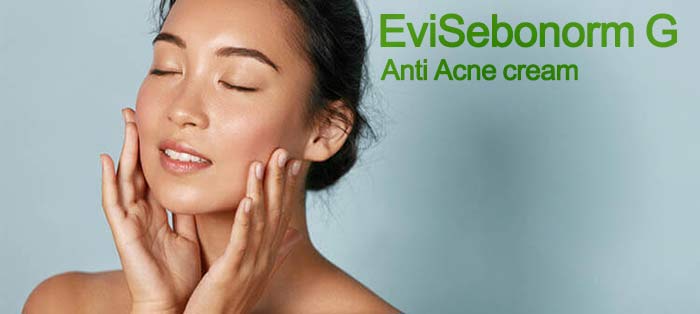 کرم ضد جوش سبونورم جی اویدرم