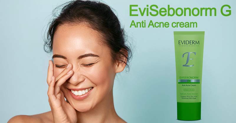 سبونورم جی آنتی اکنه اویدرم