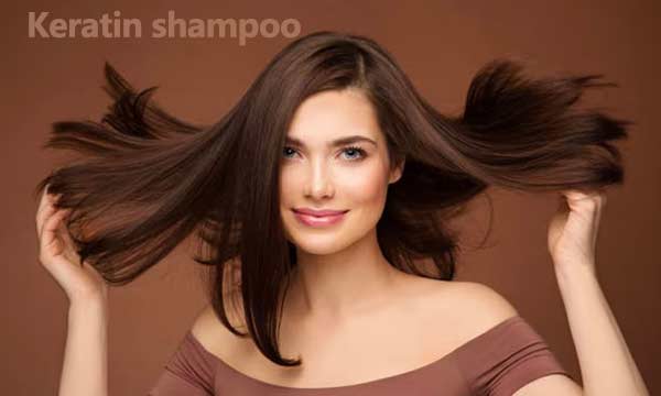 قیمت شامپو کراتینه اویدرم برای موهای رنگ شده