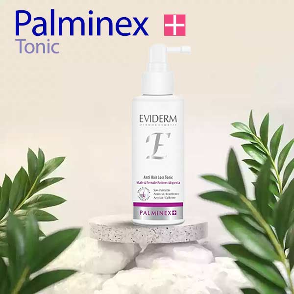 تونک تقویت کننده موی پالمینکس پلاس اویدرم