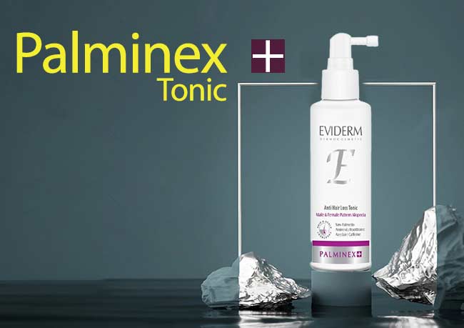 تونیک ضد ریزش مو پالمینکس پلاس اویدرم