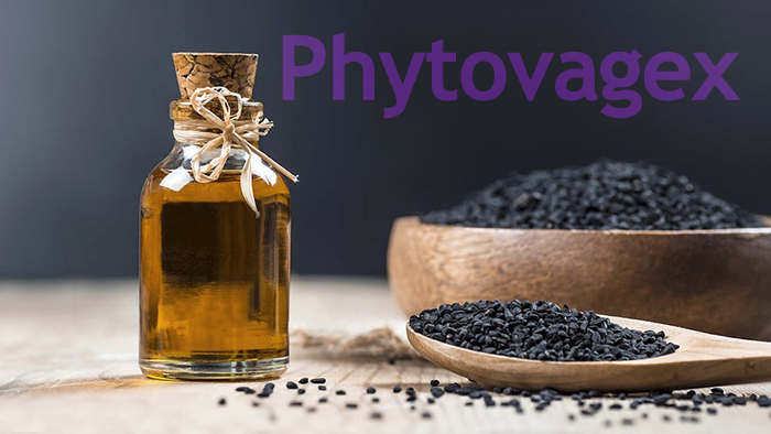 شیاف واژینال فیتوواژکس