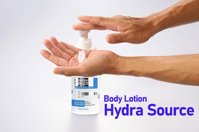 لوسیون بدن ایلاول