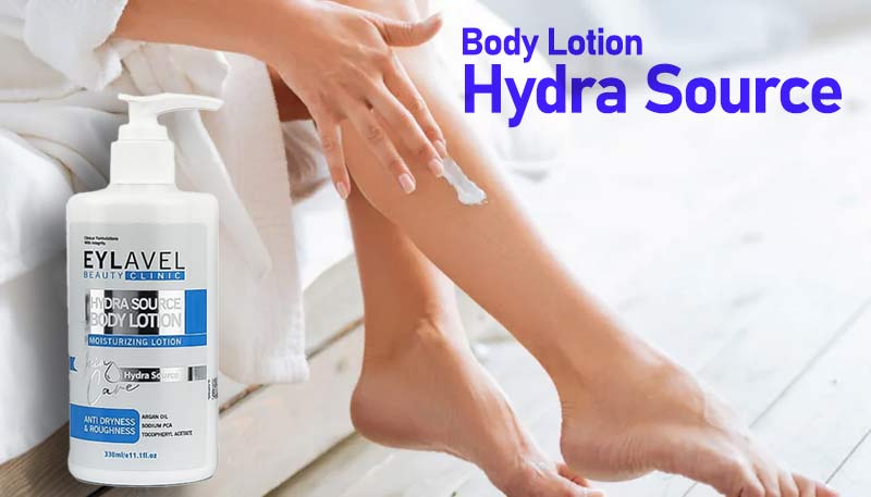 لوسیون مرطوب کننده بدن ایلاول