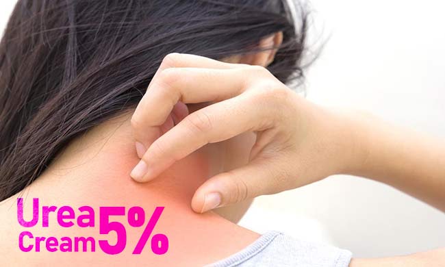 کرم مرطوب کننده اوره 5 درصد ایلاول