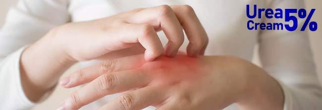 خرید کرم مرطوب کننده اوره