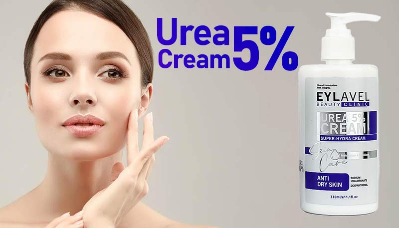 کرم اوره 5 درصد ایلاول