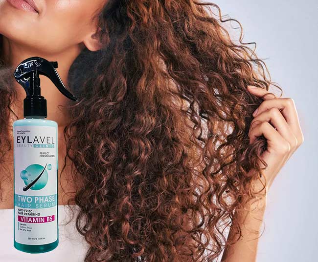 سرم دوفاز ایلاول آبی