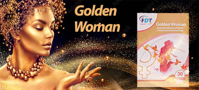 قرص گلدن وومن برای چی خوبه