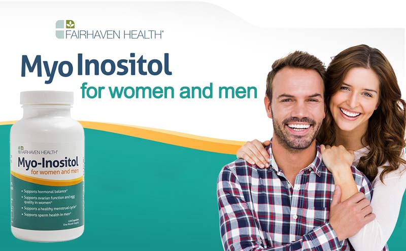 مایو اینوزیتول فیرهیون هلث