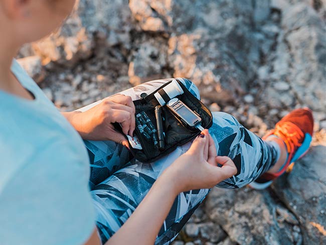 تنظیم قند خون با دورالایف دیابتیک فاران شیمی