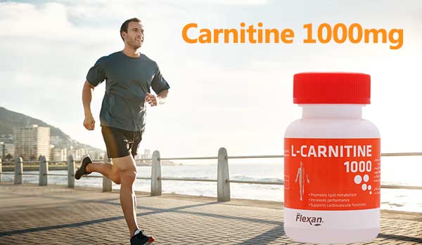 کارنیتین فلکسان