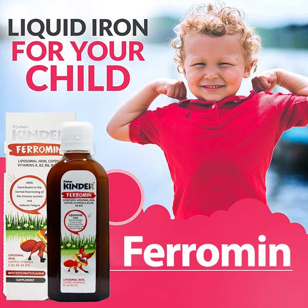 شربت فرومین برای چیست