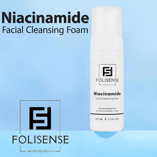 فوم شسشتوی پوست چرب فولی سنس