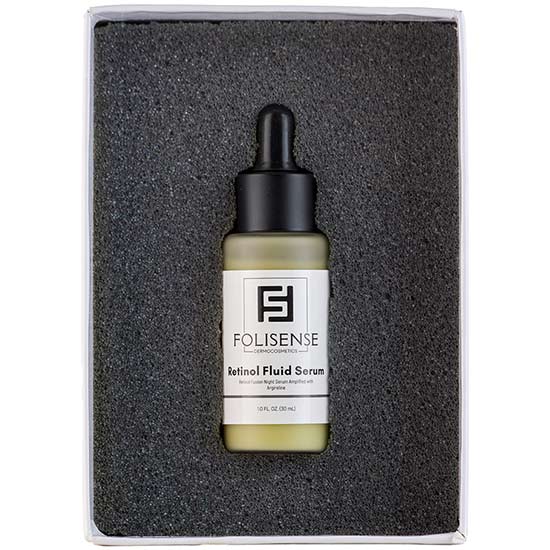 سرم رتینول فولیسنس