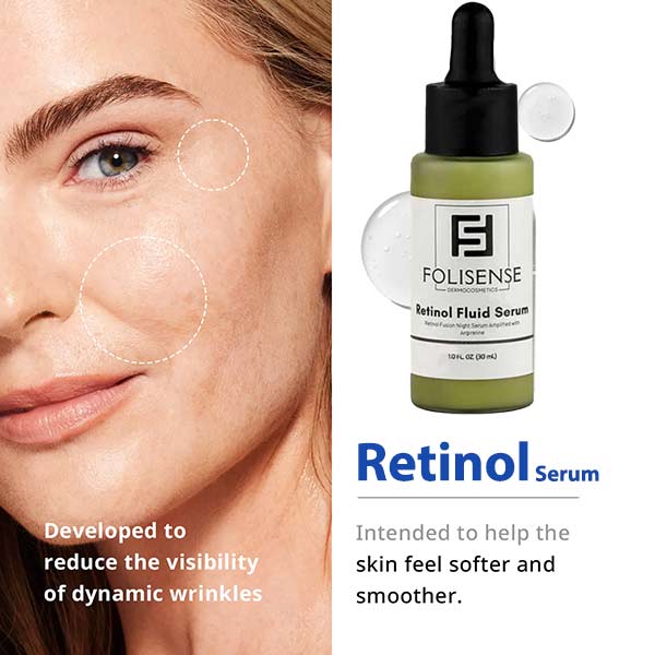 سرم فوئلید شبه بوتاکس فولی سنس