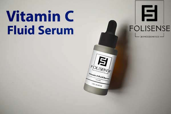 سرم روشن کننده و ضد لک ویتامین ث فولیسنس