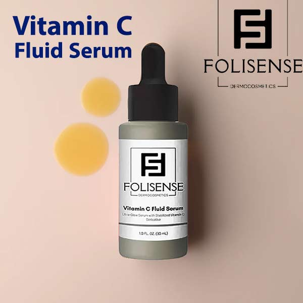 سرم روشن کننده ویتامین سی فولی سنس