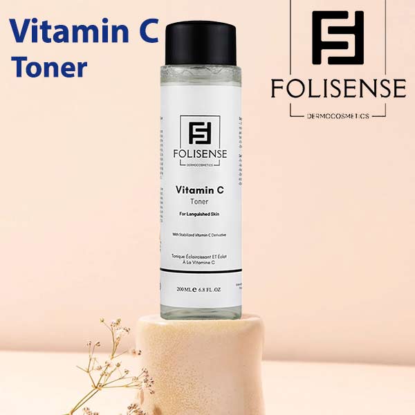 تونر روشن کننده ویتامین ث فولی سنس