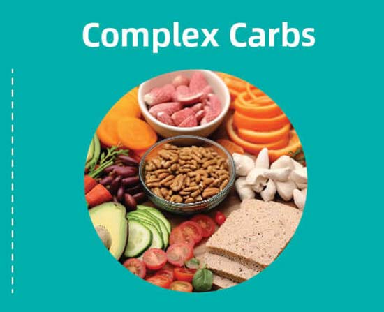 کربوهیدرات پیچیده چیست