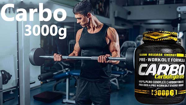 مکمل کربوهیدرات 3000 ژن استار