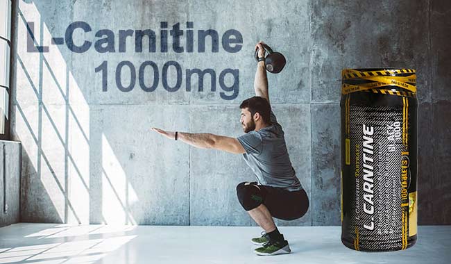 قرص کارنیتین ژن استار