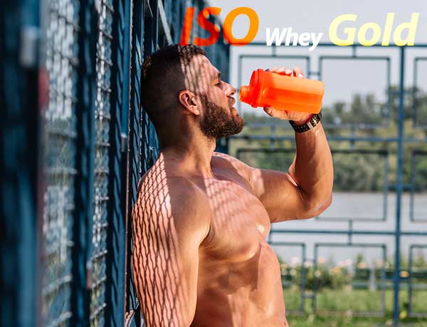 خرید مکمل پروتئین وی ایزوله