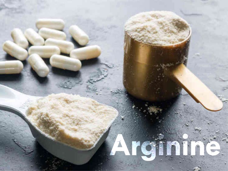 خرید مکمل آرژنین برای بدنسازی