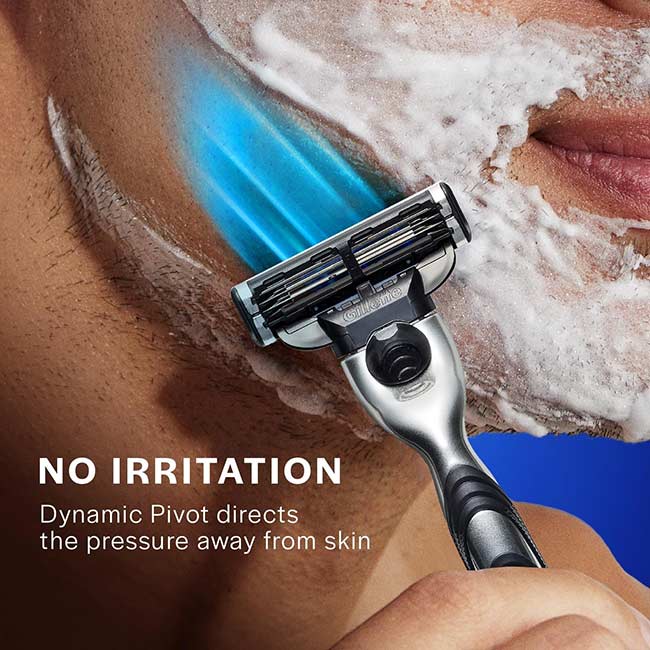 خرید تیغ ژیلت مچ تری mach 3