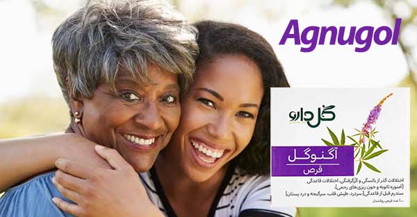 آگنوگل گل دارو