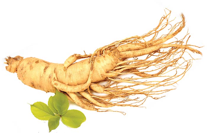 فواید جینسینگ در داروکالا