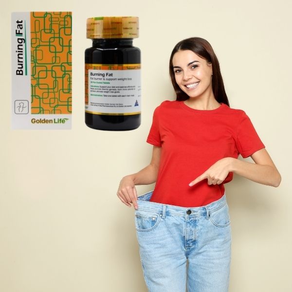 عوارض قرص لاغری برنینگ فت کلدن لایف