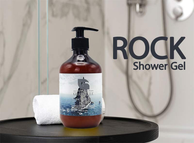 شوینده بدن گرنویل مدل راک