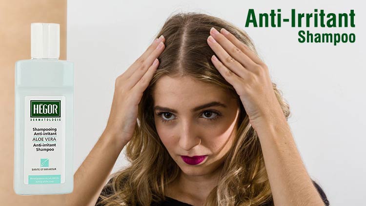 شامپو آلوئه ورا هگور