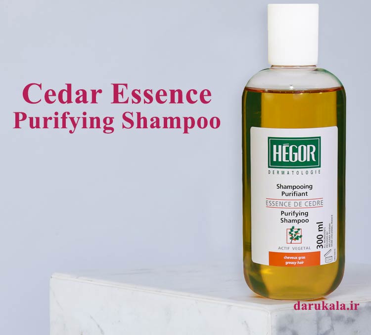 شامپو سدر هگور