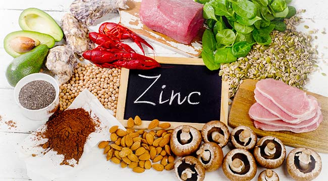 قرص ایکسوویت فورت هلث اید حاوی زینک