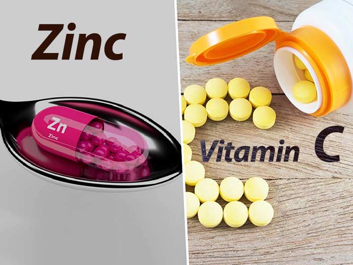 قرص جویدنی ویتامین ث و زینک