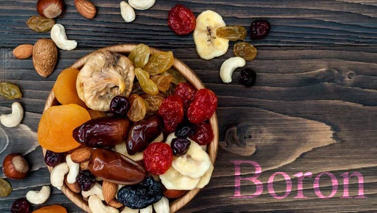 خرید مکمل بور