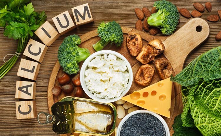 خرید مکمل کلسیم