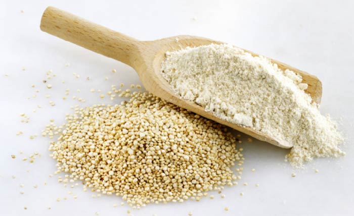 پروتئین جوانه گندم باعث رشد مو می شود