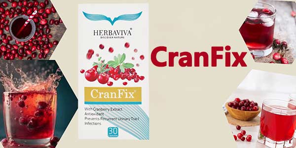 کپسول کرن بری برای عفونت ادراری