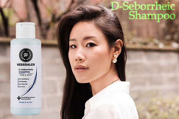 شامپو ضد شوره هسدالن