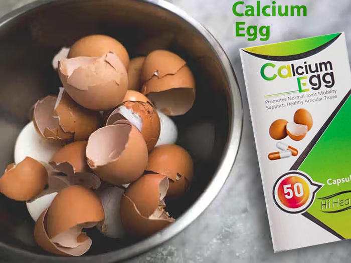 کلسیم اگ های هلث برای سلامت غضروف ها