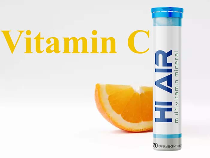 ویتامین سی