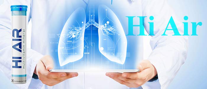 مکمل های ایر های هلث