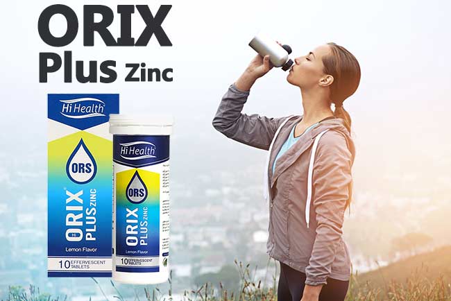 قرص ors برای چیست؟