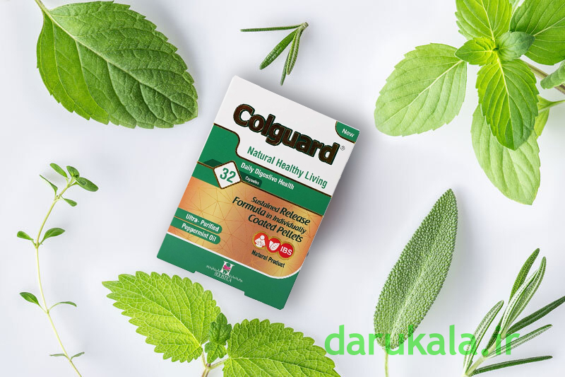 کپسول کلگارد هولیستیکا 