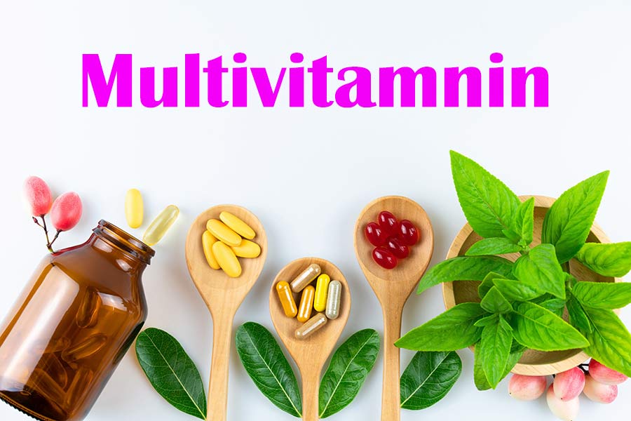 خرید قرص مولتی ویتامین از داروخانه آنلاین داروکالا