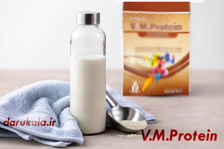 ساشه وی ام پروتئین